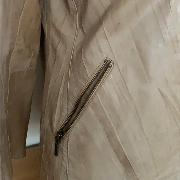 Lamb Napa Jacket, size44, Sweden - Picture 3 of 9